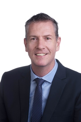 Councillor Garry Thompson