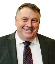 Councillor Jim Parke