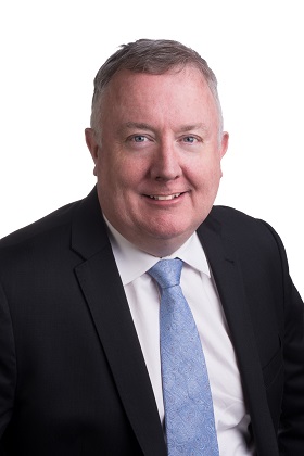 Councillor Phillip Healey