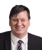 Councillor Steve Hurd