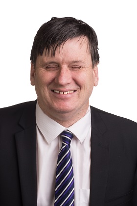 Councillor Steve Hurd