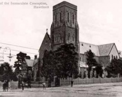 Glenferrie Trail - Church