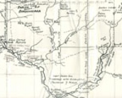 Gardiners Creek Plans of the County of Bourke 1835 to 1855