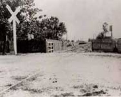 Outer Circle Railway - Deepdene Station