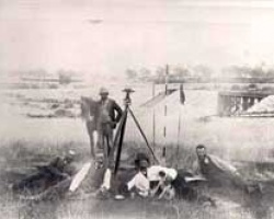 Outer Circle Railway - Toorak Road Bridge