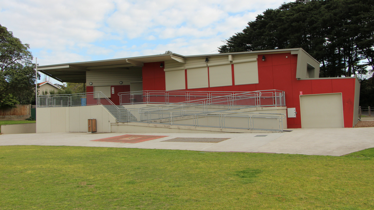 Eric Raven Pavilion