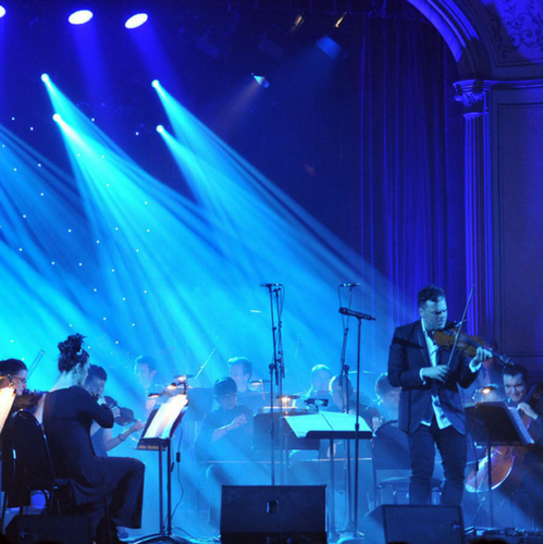 Muscians at Hawthorn Arts Centre