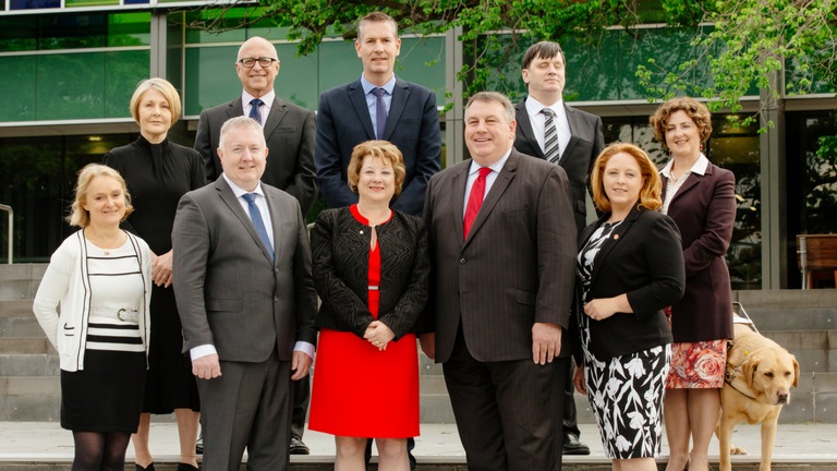 Mayor and Councillors