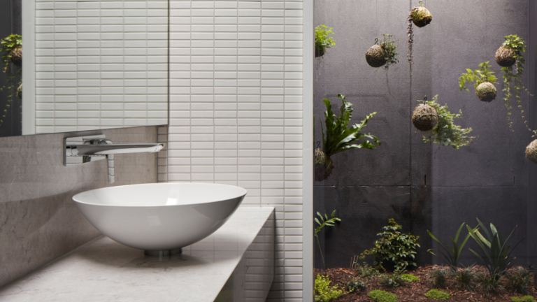 Example of interior design at Elberfeld
