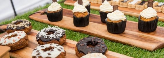 Cupcakes on sale