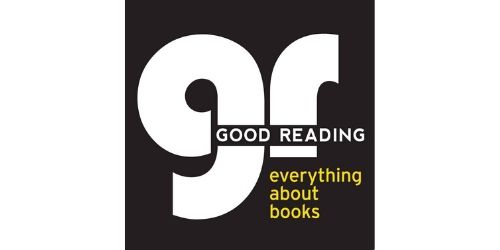 Logo for Good Reading: Everything about books