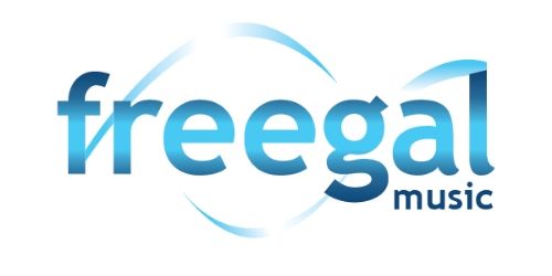 Logo for Freegal