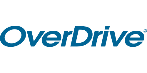 Logo for Overdrive