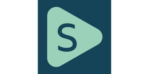 Logo for the Spydus app