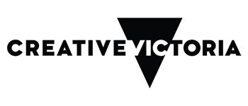 Creative Victoria logo