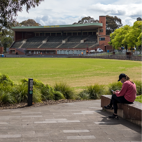 Glenferried Oval