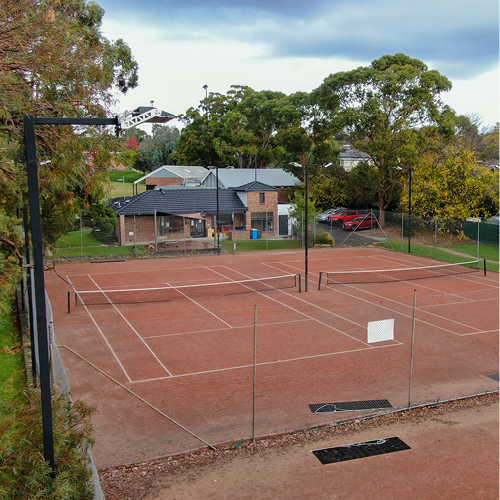 Deepdene Tennis Club
