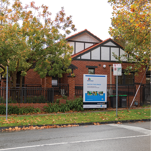 Bowen Street Community Centre