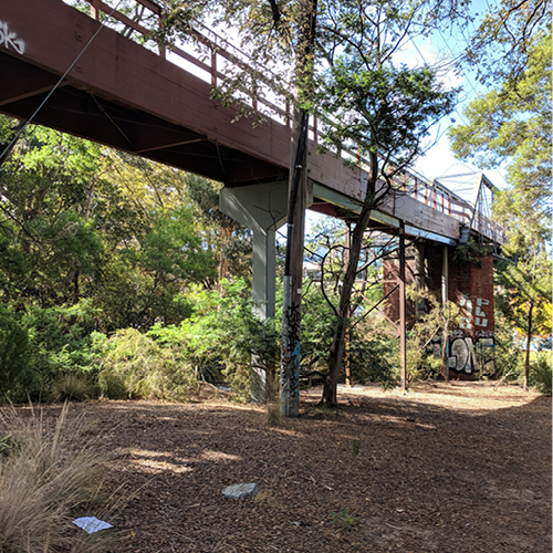 Walmer Street Bridge