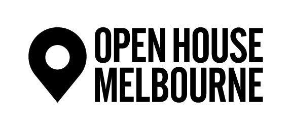 Open House Melbourne logo