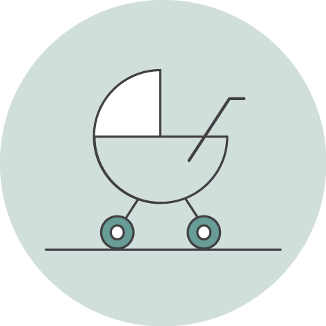 A pram