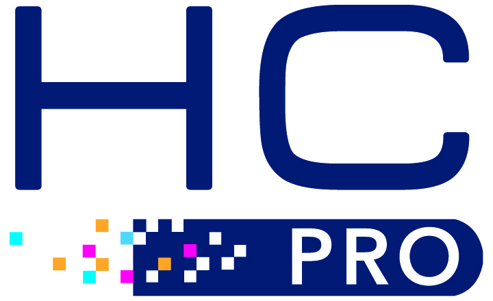 HC Pro branding logo