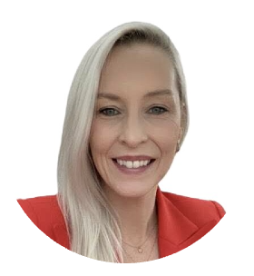 Michelle Granger smiling headshot