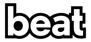 Beat magazine logo