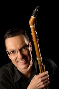 Craig Hill - Clarinet 