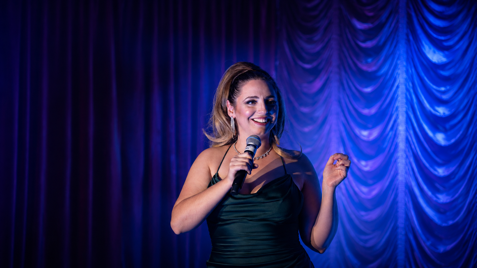 Kew Court House Live: Cabaret at the Court House – an evening with Piera Dennerstein