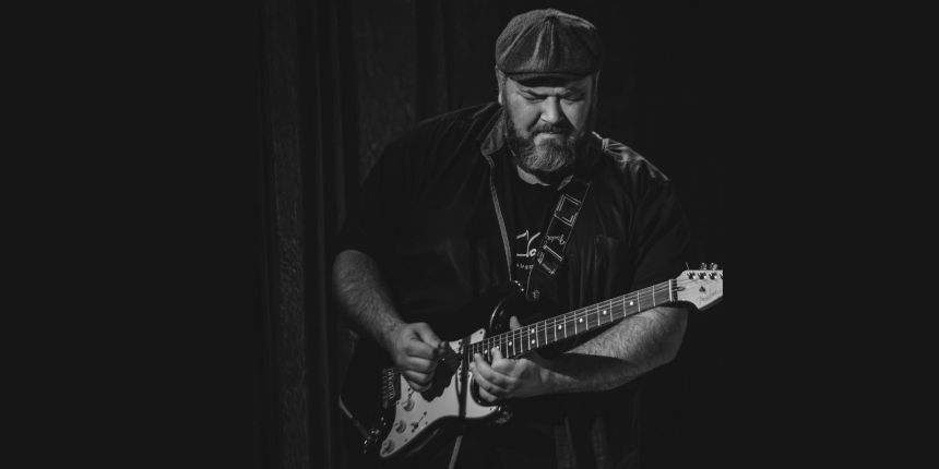 Kew Court House Live: Blues Roulette featuring Lloyd Spiegel