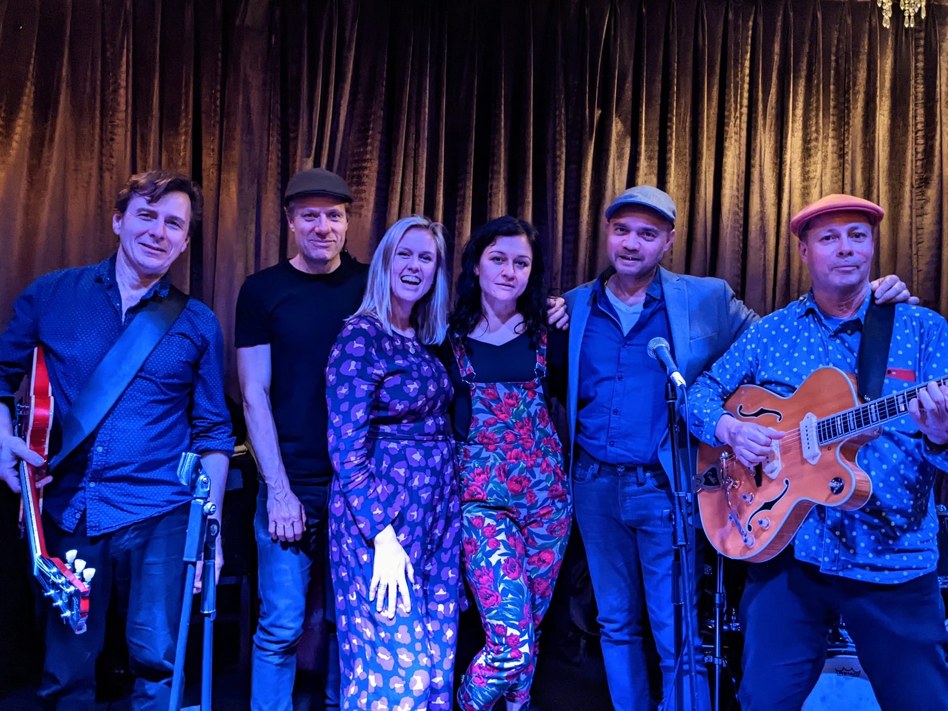Kew Court House Live: Feelin' Groovy - the Simon and Garfunkel Project