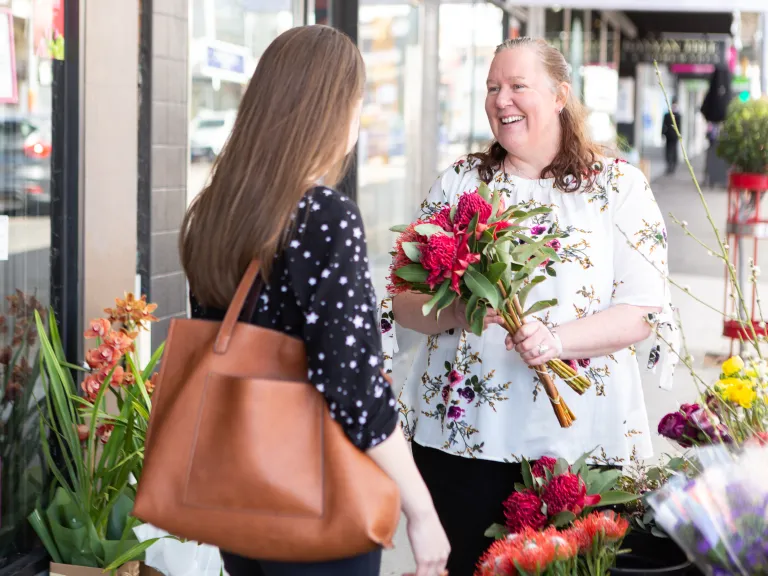 Florist in Burwood