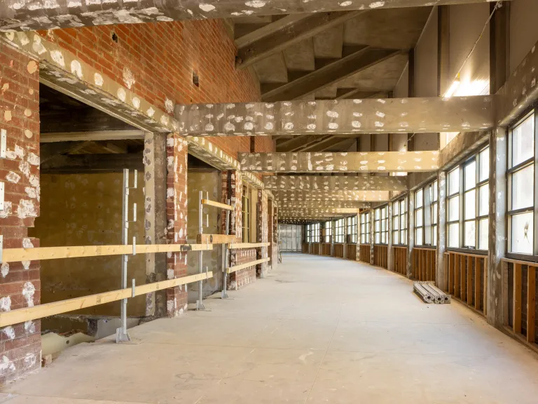 Michael Tuck Stand project