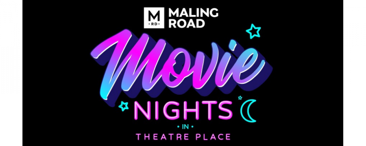 Maling Road Movie Nights poster