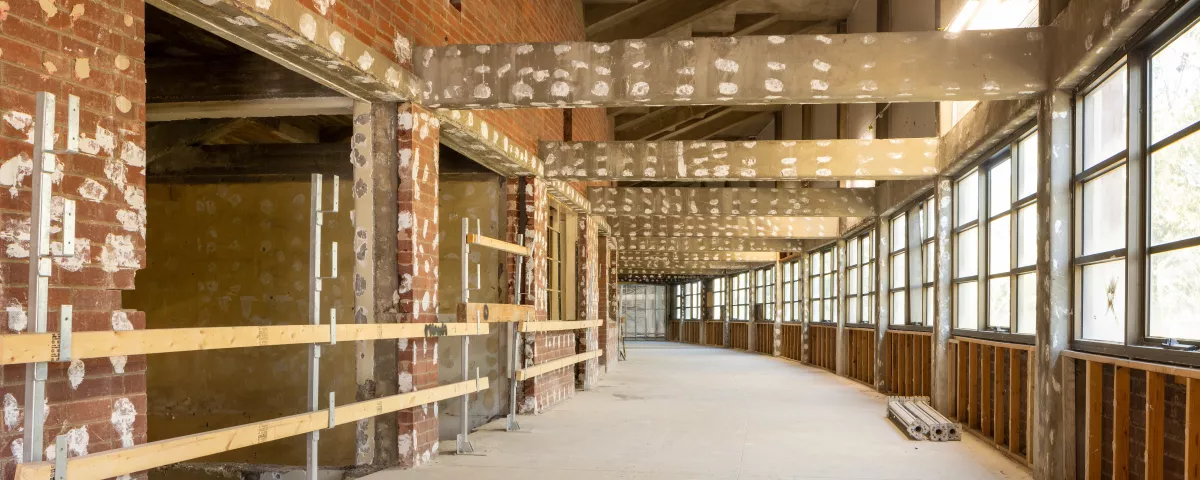 Michael Tuck Stand project