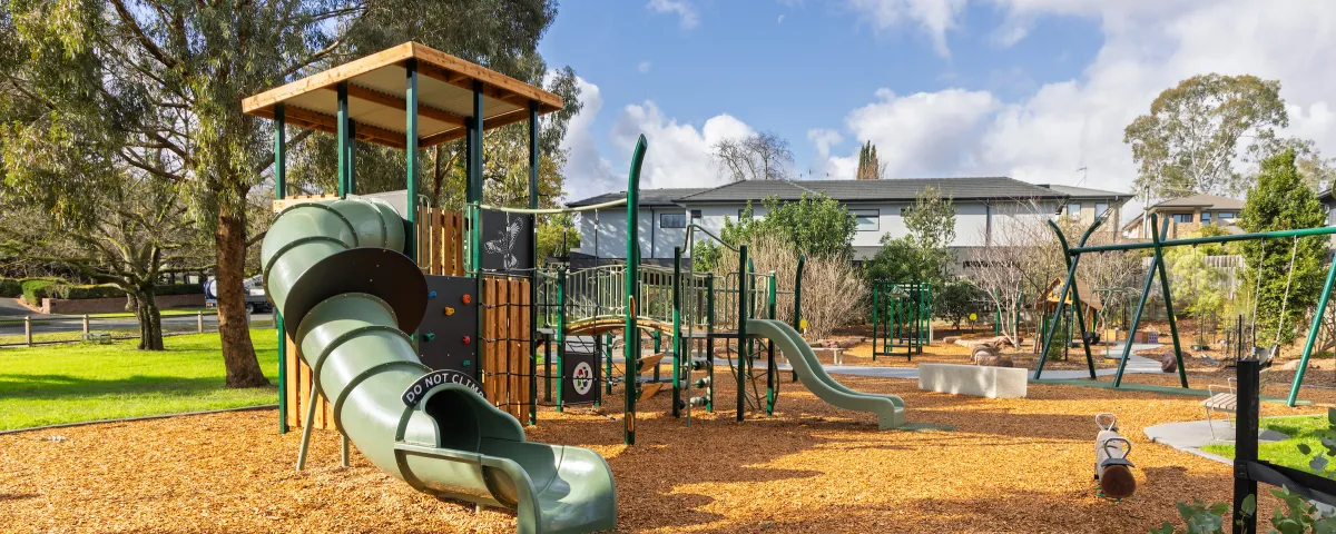 Winton Road Reserve