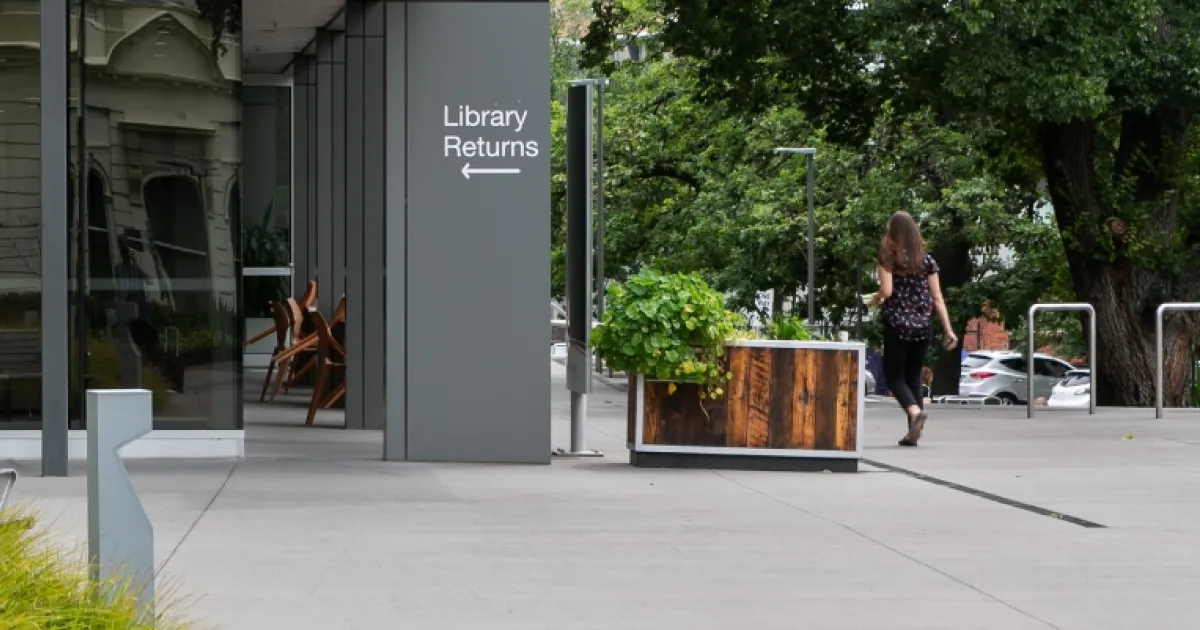 Camberwell Library hours and location | City of Boroondara