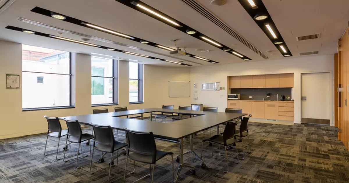 Hawthorn Library meeting room 3 – Tintern | City of Boroondara