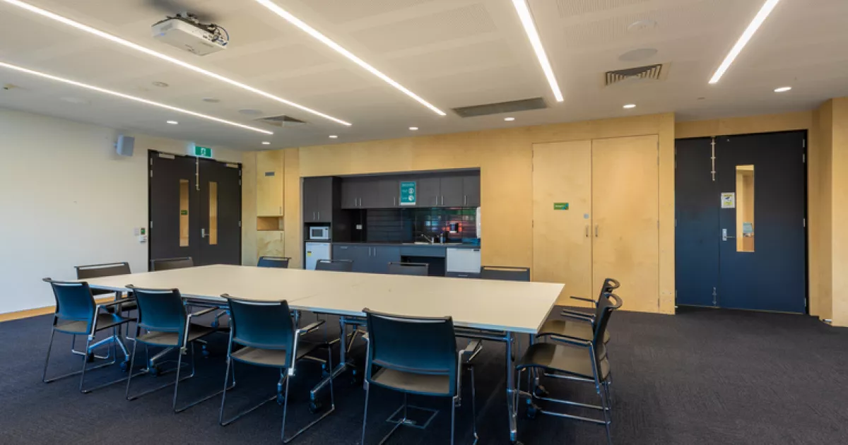 Balwyn Library meeting room 1 | City of Boroondara