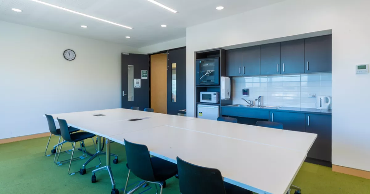 Balwyn Library meeting room 2 | City of Boroondara