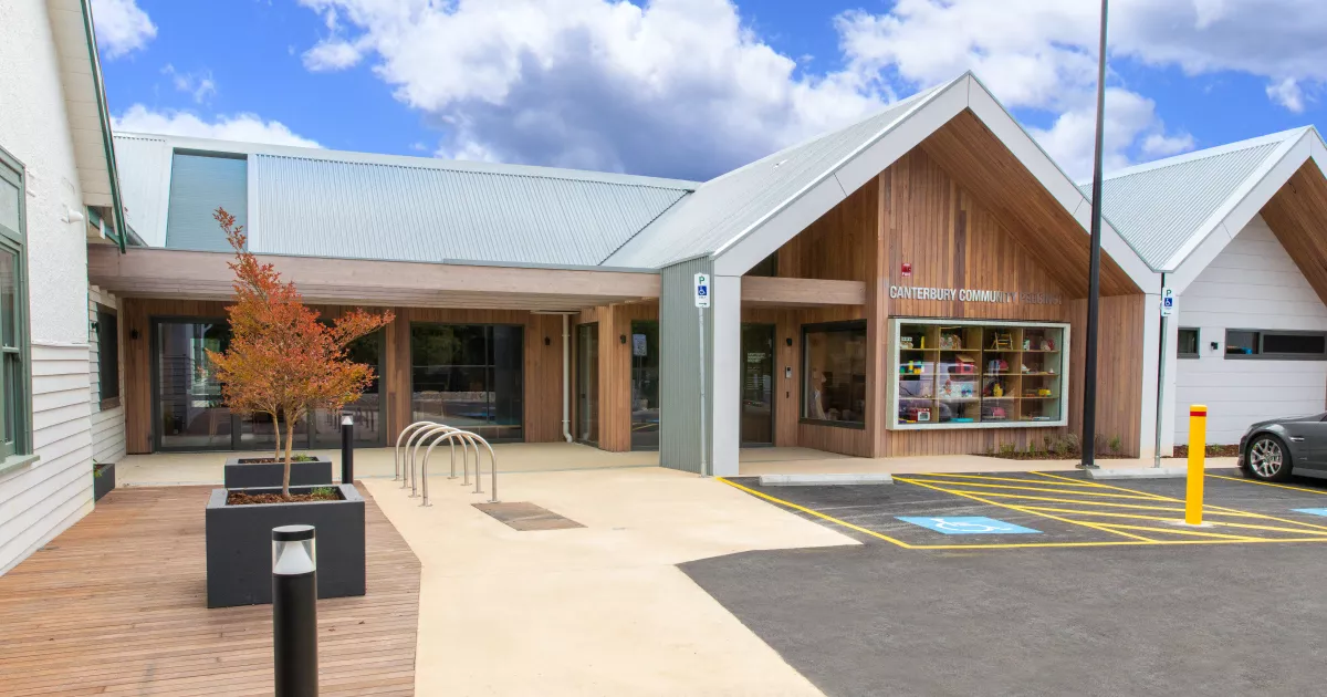 Canterbury Community Precinct | City of Boroondara