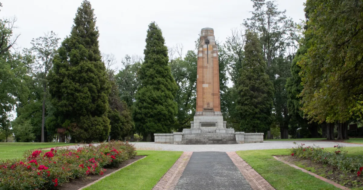 A Remembrance Sunday at Hawthorn War Memorial | City of Boroondara