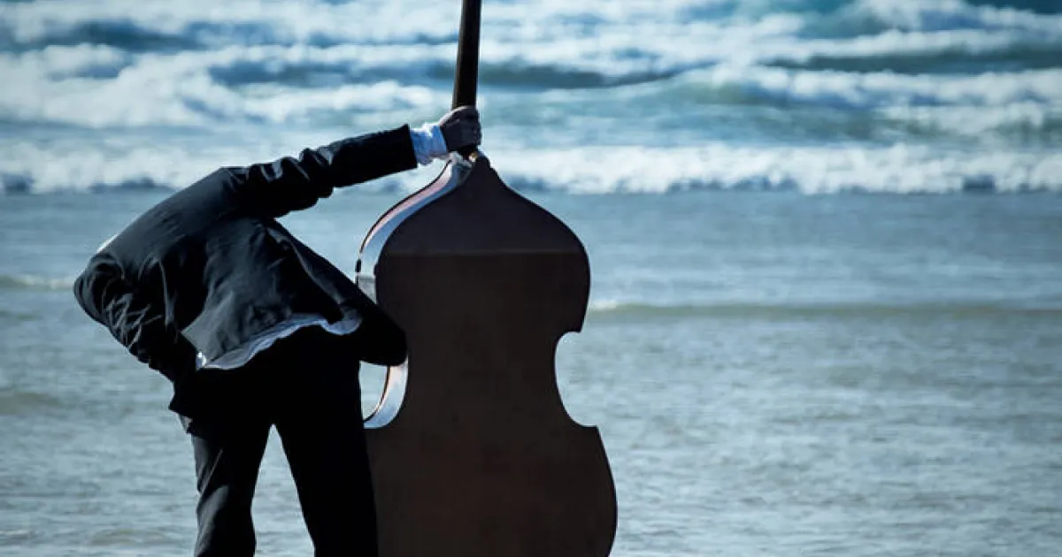 Kew Court House Live: National Living Treasures