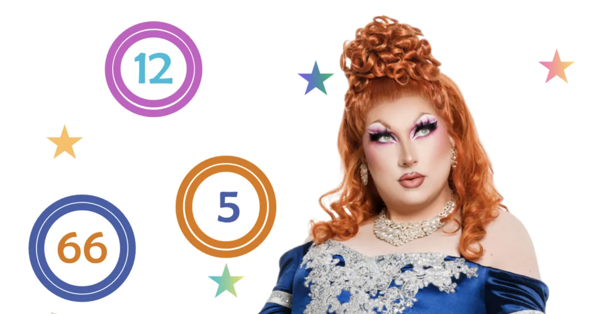 Drag Bingo Night