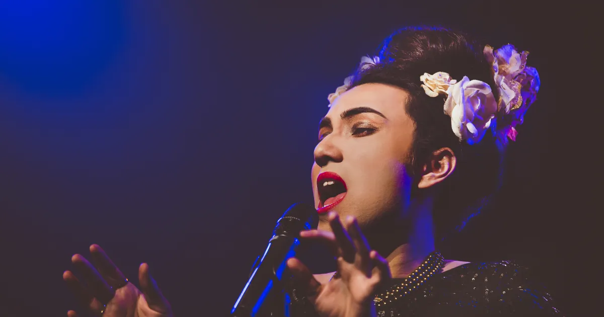 Kew Court House Live: Cabaret at the Court House – an evening with Mama Alto