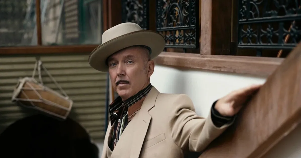 Henry Wagons presents Dave Graney