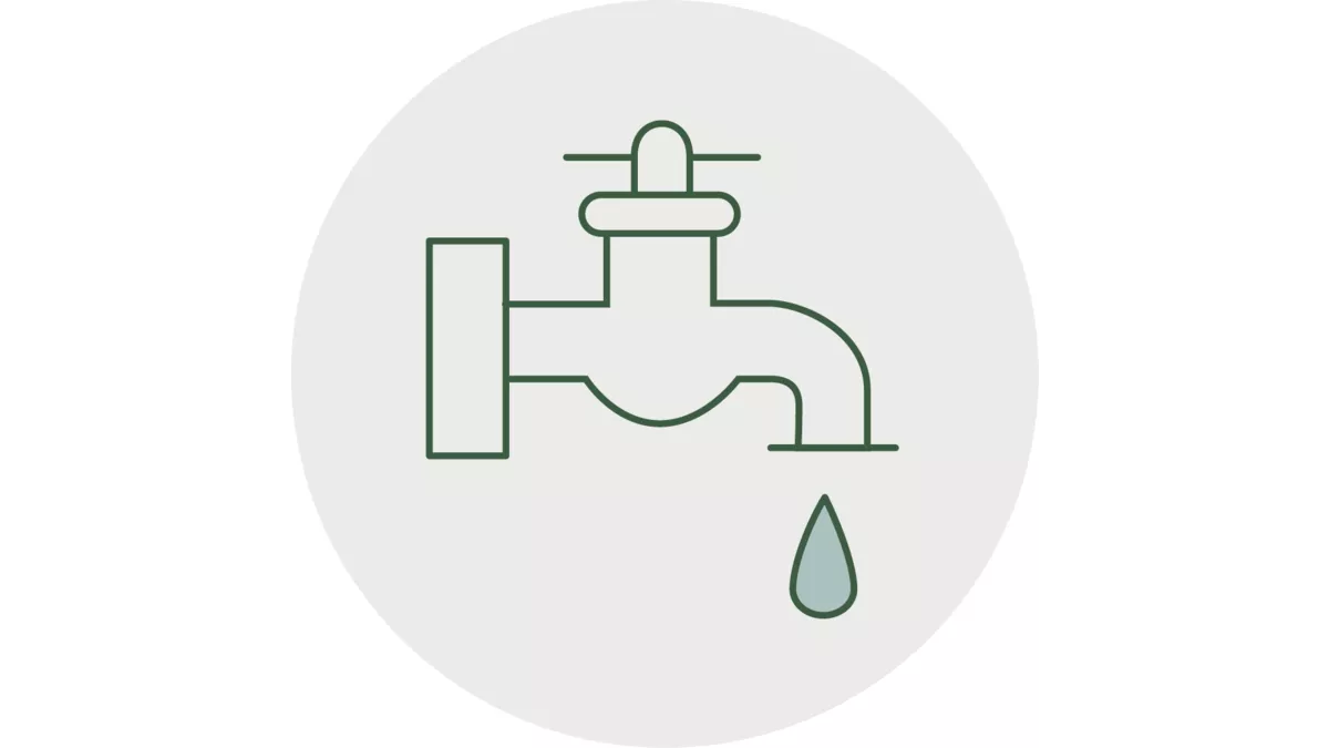 A water tap