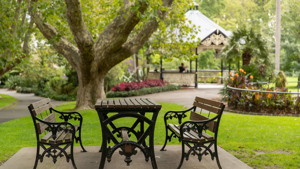 Alexandra Gardens