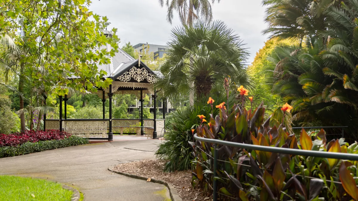 Alexandra Gardens